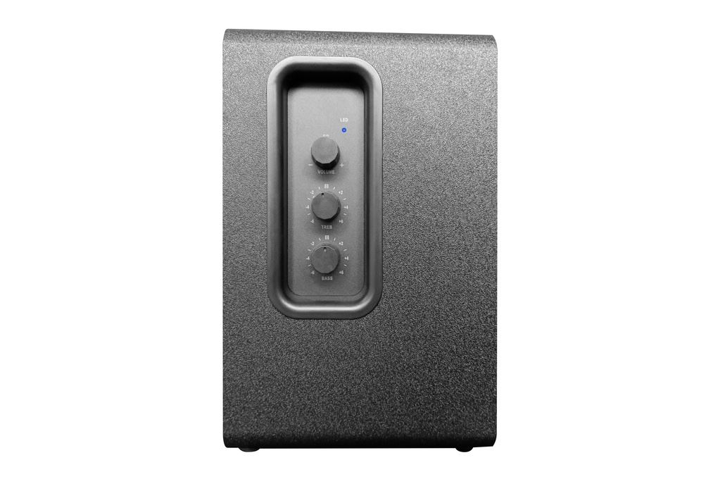 Loa vi tính Bluetooth kiểm âm Thonet & Vander Kumpel 2.0 Màu Đen
