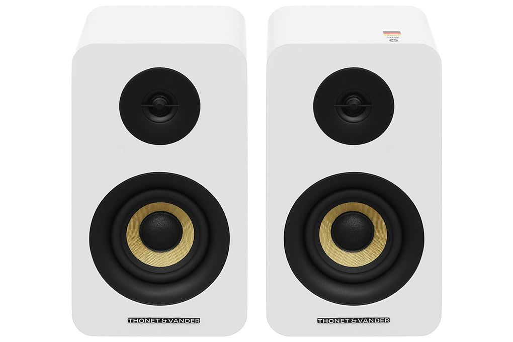 Loa vi tính Bluetooth kiểm âm Thonet & Vander Kumpel 2.0 Màu Trắng
