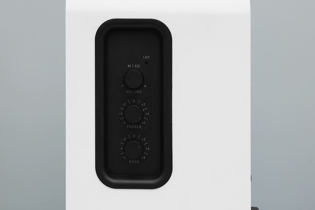 Loa vi tính Bluetooth kiểm âm Thonet & Vander Kumpel 2.0 Màu Trắng