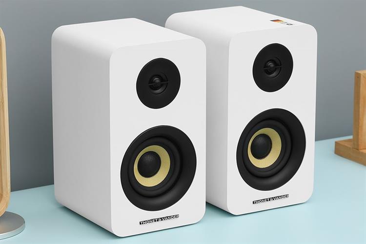 Loa vi tính Bluetooth Thonet & Vander Kumpel 2.0 Màu Trắng