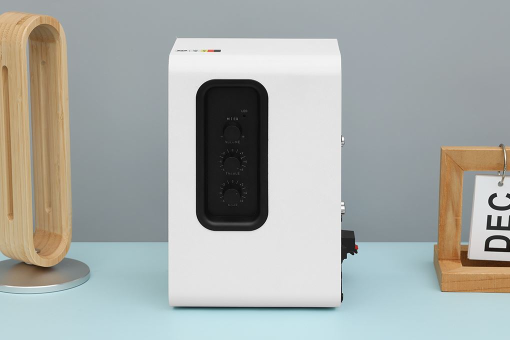Loa vi tính Bluetooth kiểm âm Thonet & Vander Kumpel 2.0 Màu Trắng