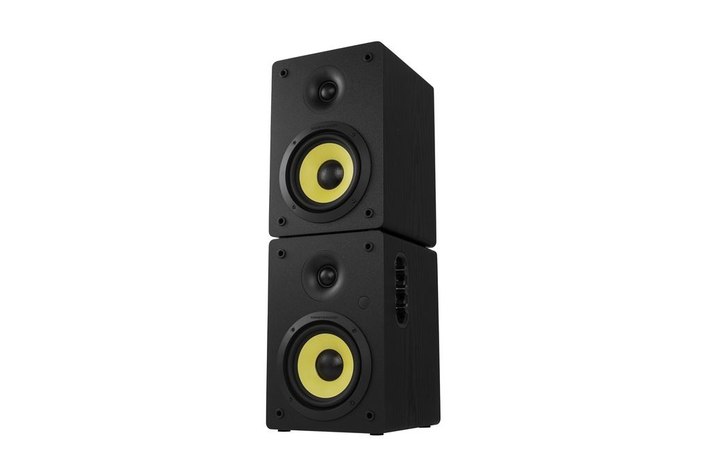 Loa vi tính Bluetooth kiểm âm Thonet & Vander Kurbis Cinema Màu Đen