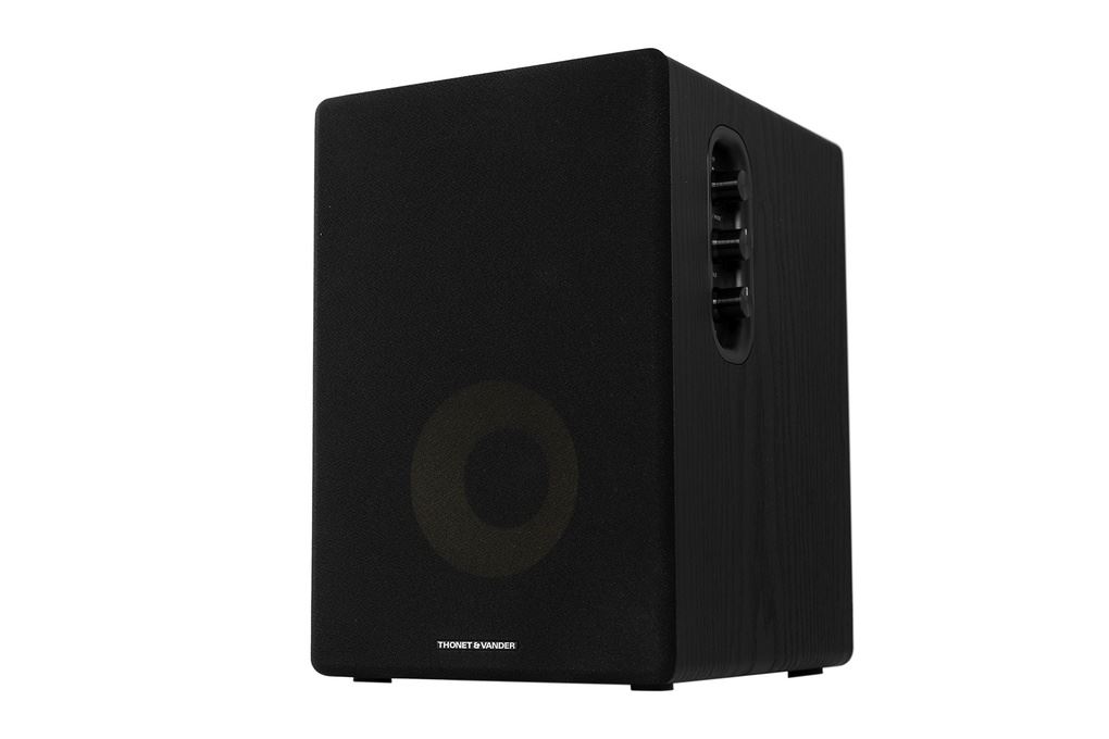 Loa vi tính Bluetooth kiểm âm Thonet & Vander Kurbis Cinema Màu Đen