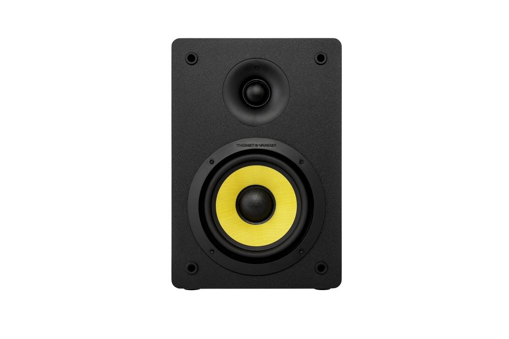 Loa vi tính Bluetooth kiểm âm Thonet & Vander Kurbis Cinema Màu Đen