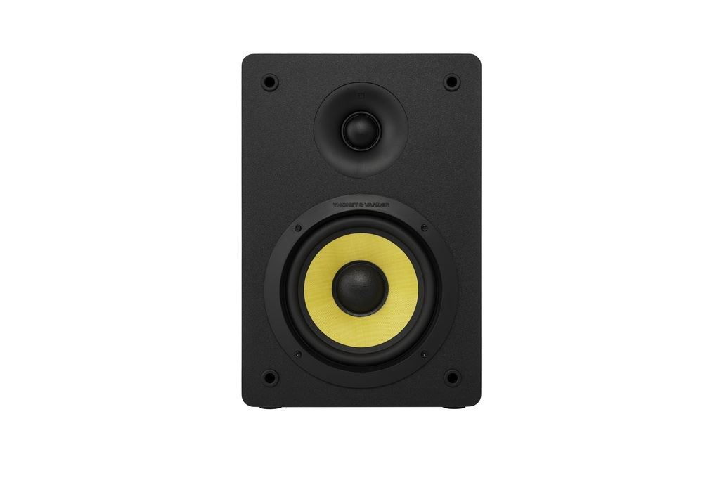 Loa vi tính Bluetooth kiểm âm Thonet & Vander Kurbis Cinema Màu Đen
