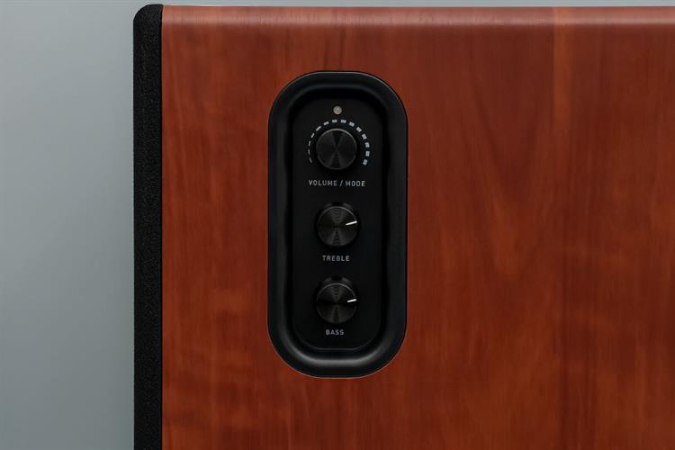 Loa vi tính Bluetooth kiểm âm Thonet & Vander Kurbis Cinema Màu Nâu