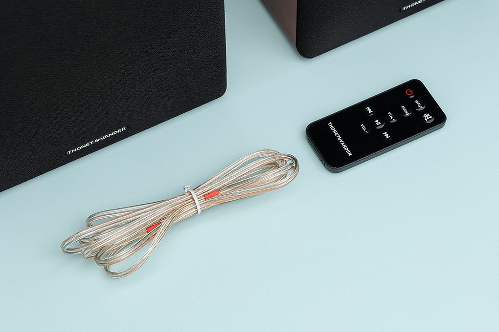 Loa vi tính Bluetooth kiểm âm Thonet & Vander Kurbis Cinema - 15