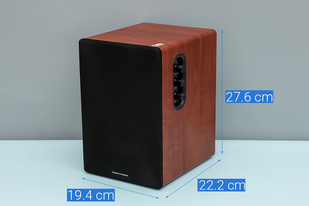 Loa vi tính Bluetooth kiểm âm Thonet & Vander Kurbis Cinema - 17