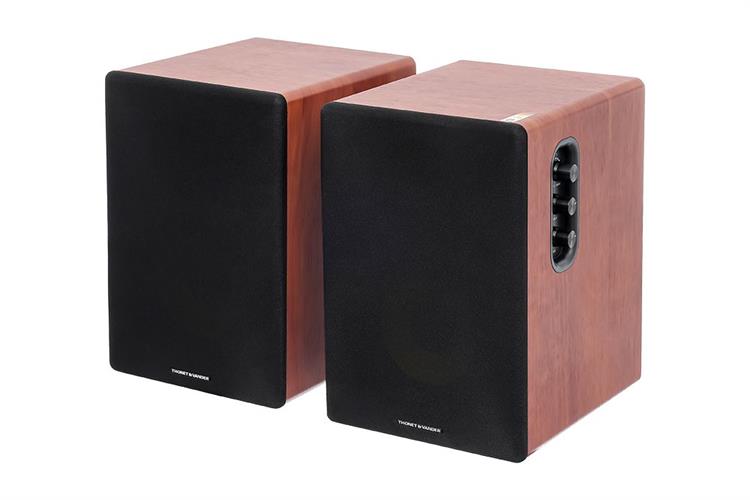 Loa vi tính Bluetooth kiểm âm Thonet & Vander Kurbis Cinema Màu Nâu