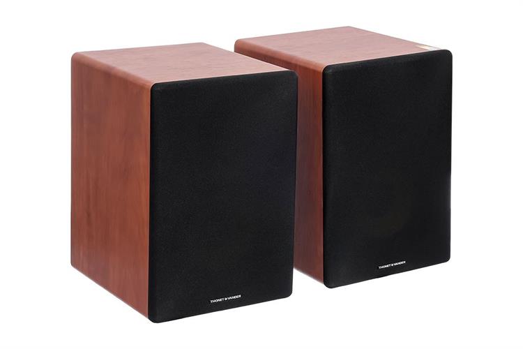 Loa vi tính Bluetooth kiểm âm Thonet & Vander Kurbis Cinema Màu Nâu