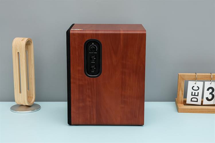 Loa vi tính Bluetooth kiểm âm Thonet & Vander Kurbis Cinema Màu Nâu