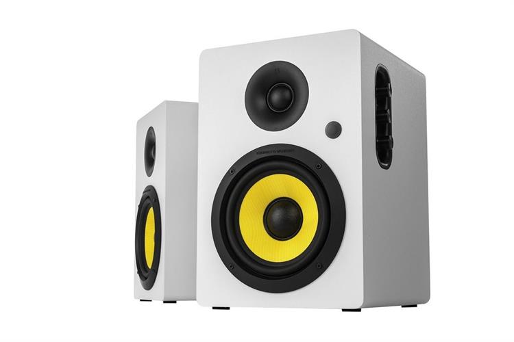 Loa vi tính Bluetooth kiểm âm Thonet & Vander Kurbis Cinema Màu Trắng