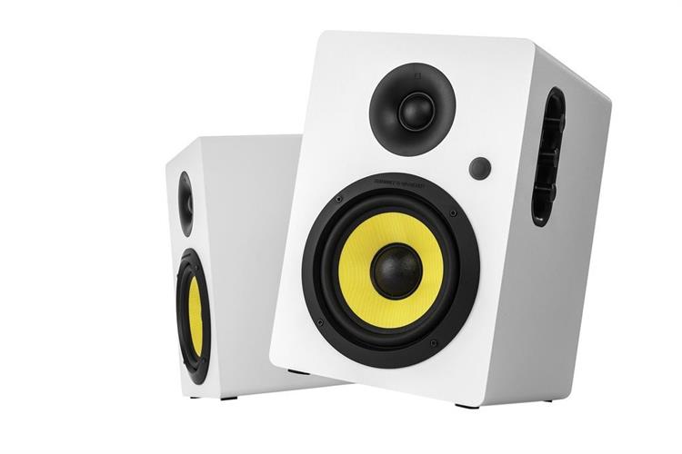 Loa vi tính Bluetooth kiểm âm Thonet & Vander Kurbis Cinema Màu Trắng