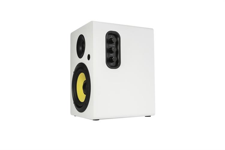 Loa vi tính Bluetooth kiểm âm Thonet & Vander Kurbis Cinema Màu Trắng