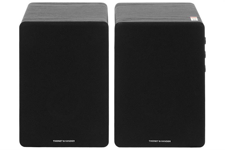 Loa vi tính Bluetooth Thonet & Vander Vertrag Cinema Màu Đen