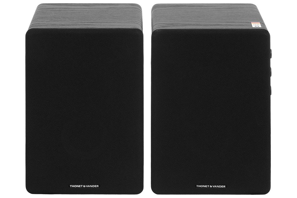 Loa vi tính Bluetooth kiểm âm Thonet & Vander Vertrag Cinema Màu Đen