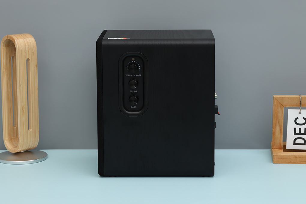 Loa vi tính Bluetooth kiểm âm Thonet & Vander Vertrag Cinema Màu Đen
