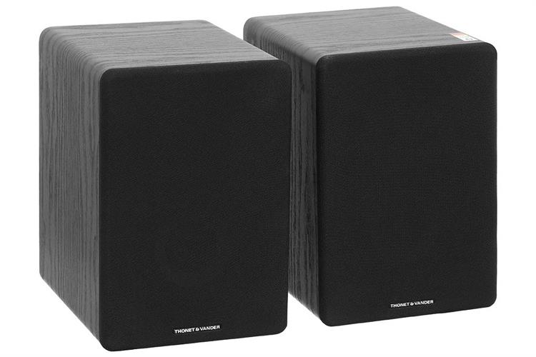 Loa vi tính Bluetooth Thonet & Vander Vertrag Cinema Màu Đen