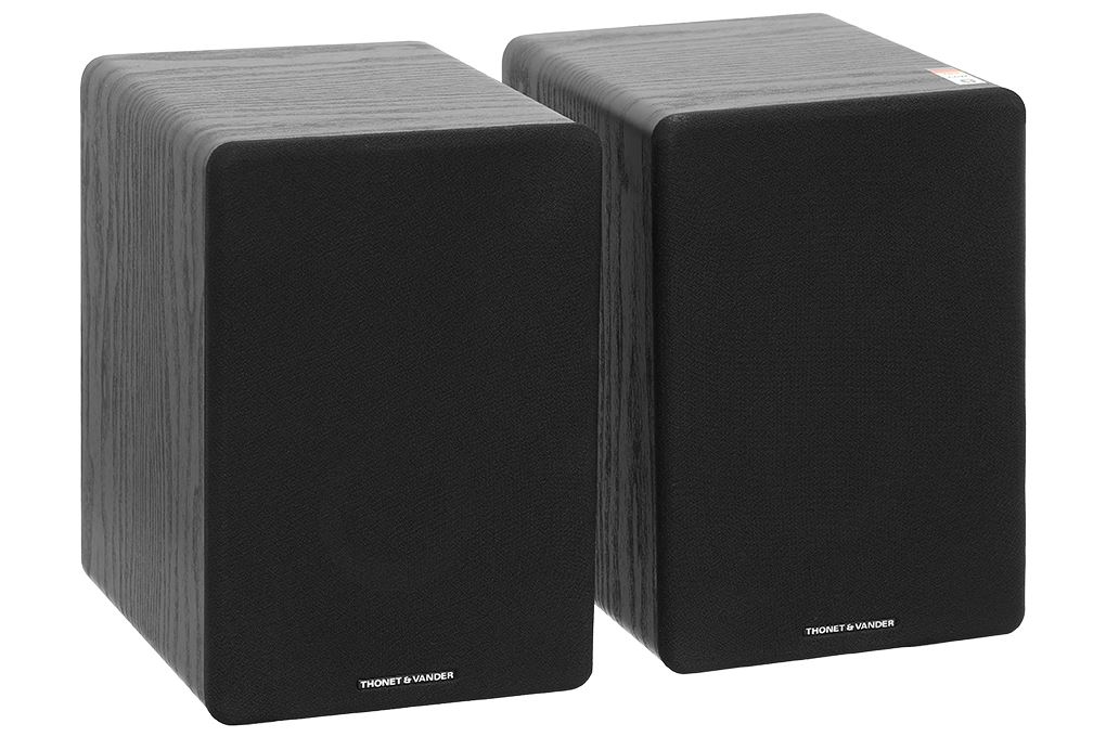 Loa vi tính Bluetooth kiểm âm Thonet & Vander Vertrag Cinema Màu Đen