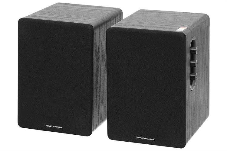 Loa vi tính Bluetooth Thonet & Vander Vertrag Cinema Màu Đen