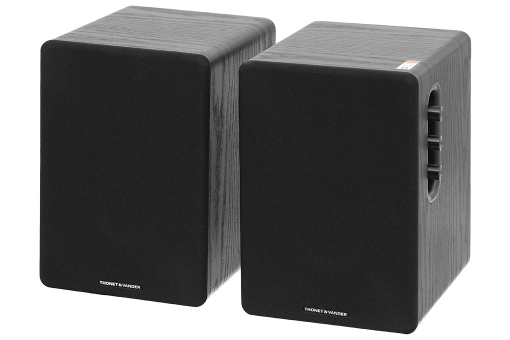 Loa vi tính Bluetooth kiểm âm Thonet & Vander Vertrag Cinema Màu Đen