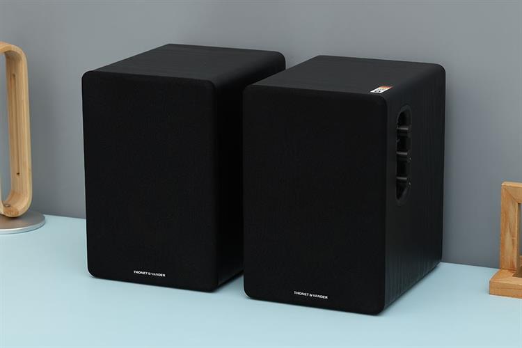 Loa vi tính Bluetooth Thonet & Vander Vertrag Cinema Màu Đen