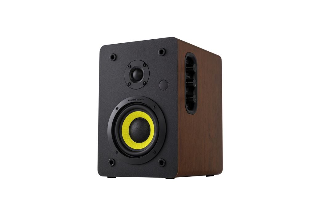 Loa vi tính Bluetooth kiểm âm Thonet & Vander Vertrag Cinema Màu Nâu