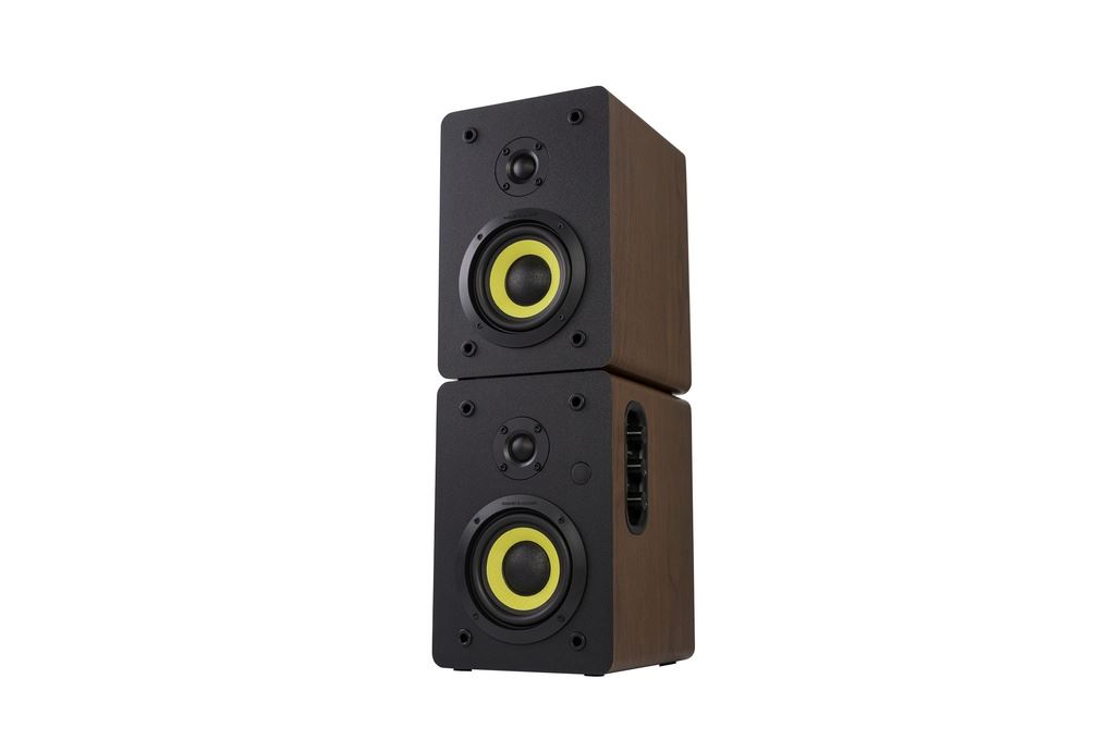 Loa vi tính Bluetooth kiểm âm Thonet & Vander Vertrag Cinema Màu Nâu