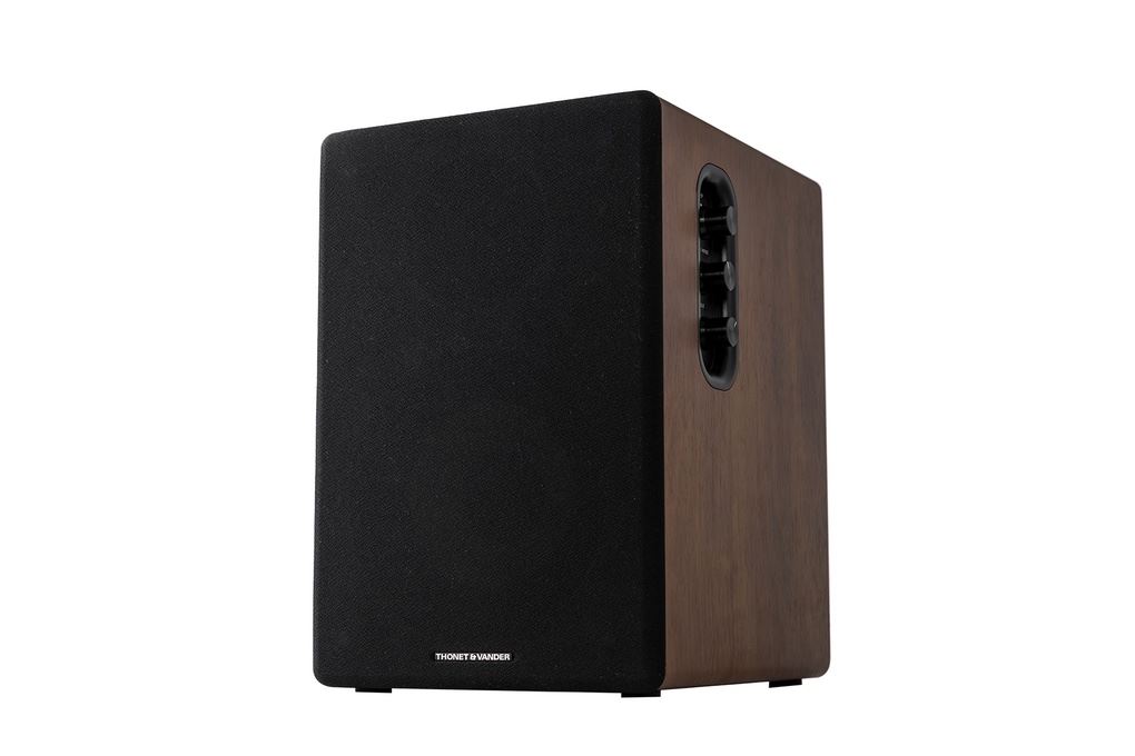Loa vi tính Bluetooth kiểm âm Thonet & Vander Vertrag Cinema Màu Nâu