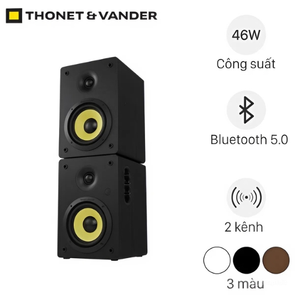 Loa vi tính Bluetooth Thonet & Vander Vertrag Cinema