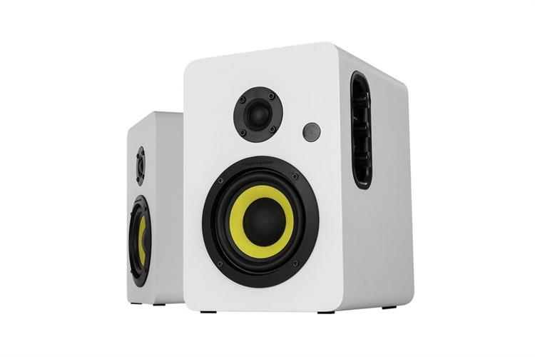 Loa vi tính Bluetooth kiểm âm Thonet & Vander Vertrag Cinema Màu Trắng