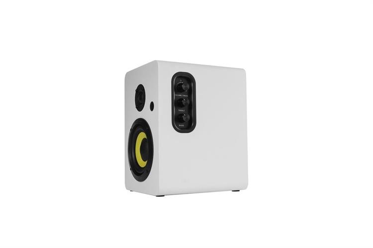 Loa vi tính Bluetooth kiểm âm Thonet & Vander Vertrag Cinema Màu Trắng