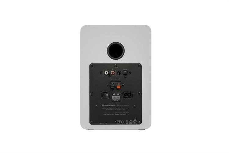 Loa vi tính Bluetooth kiểm âm Thonet & Vander Vertrag Cinema Màu Trắng