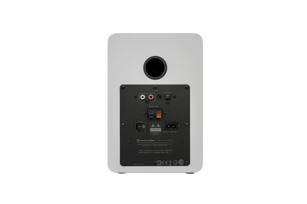Loa vi tính Bluetooth kiểm âm Thonet & Vander Vertrag Cinema - 8