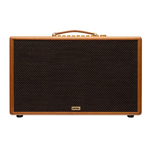 Loa Bluetooth KADMA KS88 - Nâu