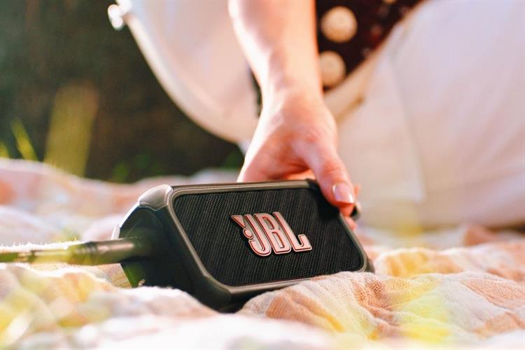 Loa Bluetooth JBL BANDBOX SOLO Màu Đen