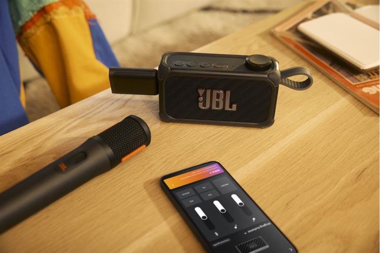 Loa Bluetooth JBL BANDBOX SOLO Màu Đen