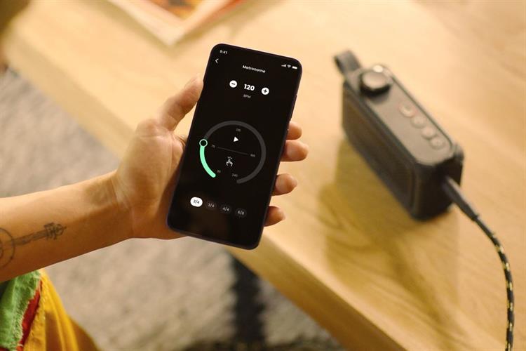 Loa Bluetooth JBL BANDBOX SOLO Màu Đen