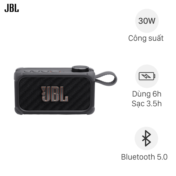 Loa Bluetooth JBL BANDBOX SOLO