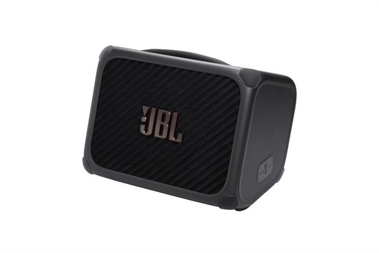 Loa Bluetooth JBL BANDBOX TRIO Màu Đen