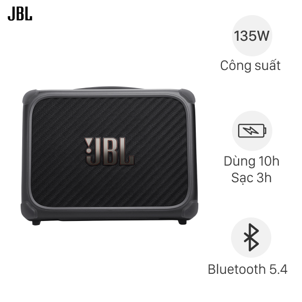 Loa Bluetooth JBL BANDBOX TRIO