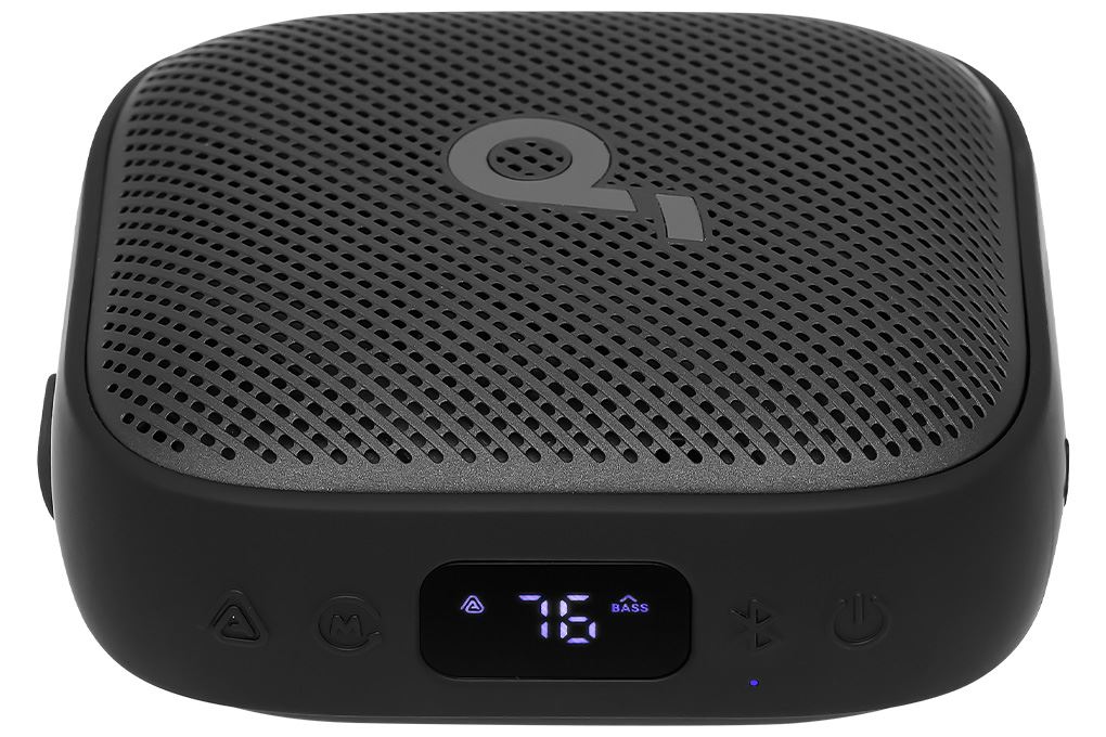 Loa Bluetooth Anker Soundcore Boom Go 3i Màu Đen