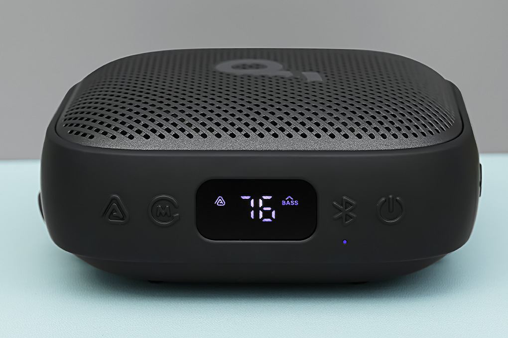 Loa Bluetooth Anker Soundcore Boom Go 3i Màu Đen