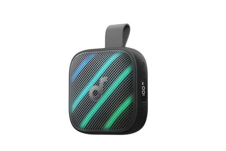 Loa Bluetooth Anker Soundcore Boom Go 3i Màu Đen