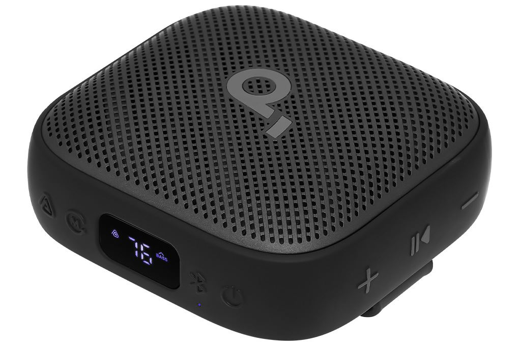 Loa Bluetooth Anker Soundcore Boom Go 3i Màu Đen