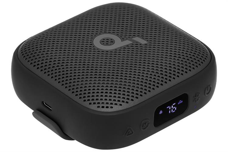 Loa Bluetooth Anker Soundcore Boom Go 3i Màu Đen