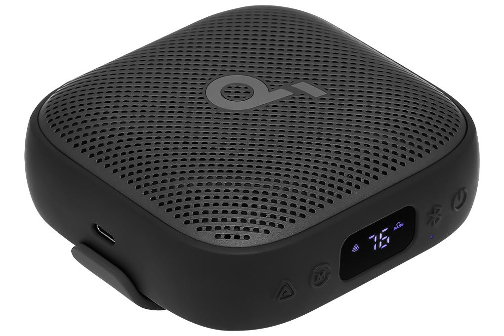 Loa Bluetooth Anker Soundcore Boom Go 3i Màu Đen