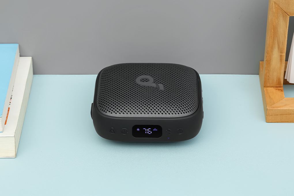 Loa Bluetooth Anker Soundcore Boom Go 3i Màu Đen