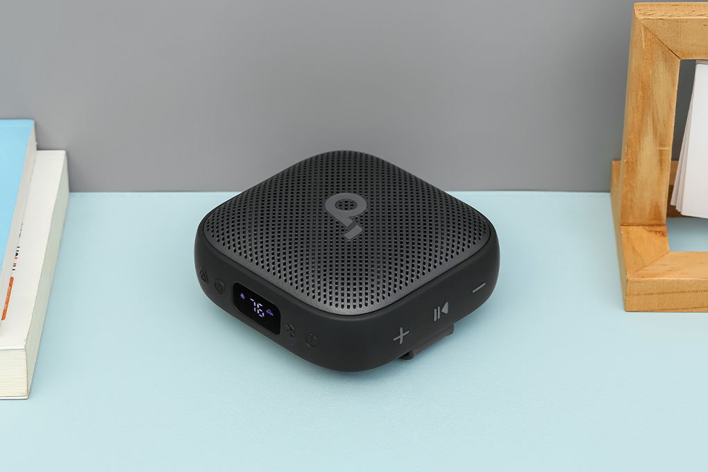 Loa Bluetooth Anker Soundcore Boom Go 3i Màu Đen