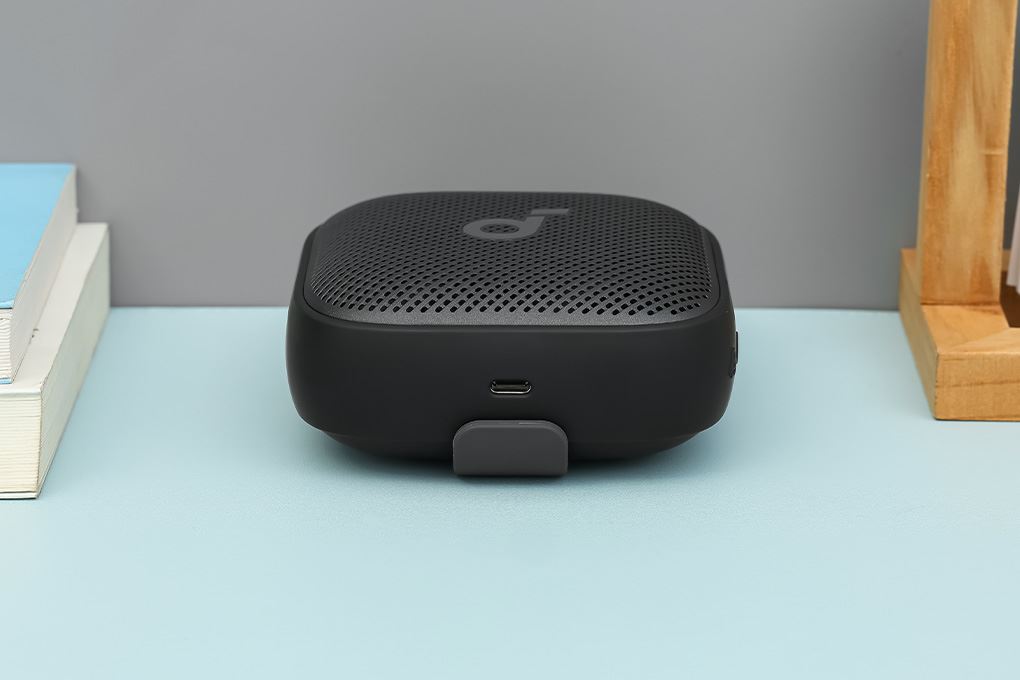 Loa Bluetooth Anker Soundcore Boom Go 3i Màu Đen